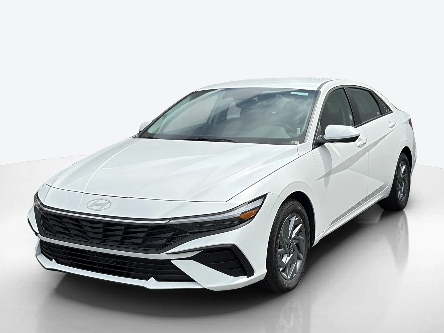 2026 Hyundai Elantra Hybrid