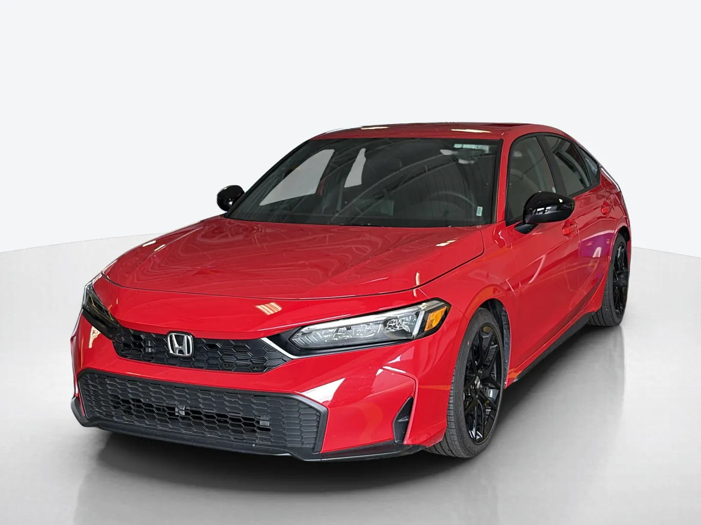 2026 Honda Civic Hatchback