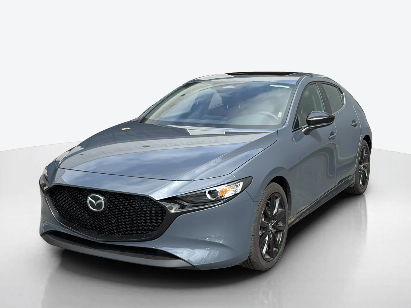 2026 Mazda Mazda3 Hatchback