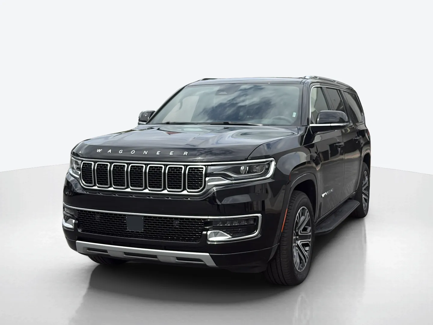 2025 Jeep Wagoneer L