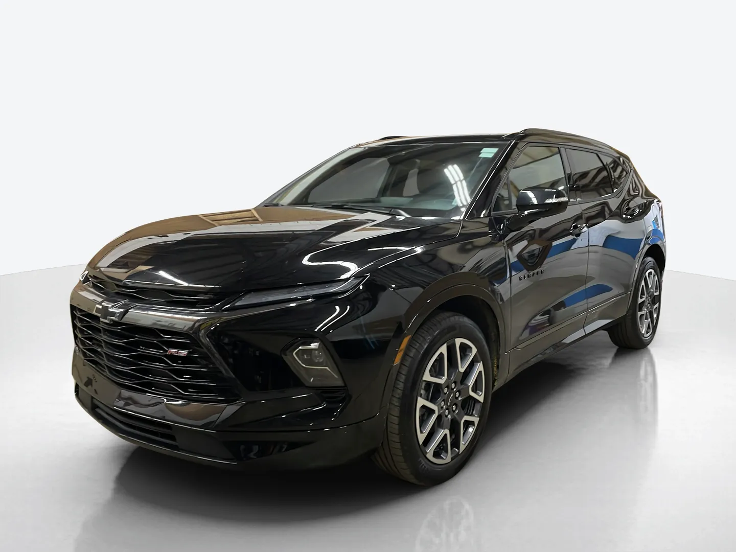 2025 Chevrolet Blazer