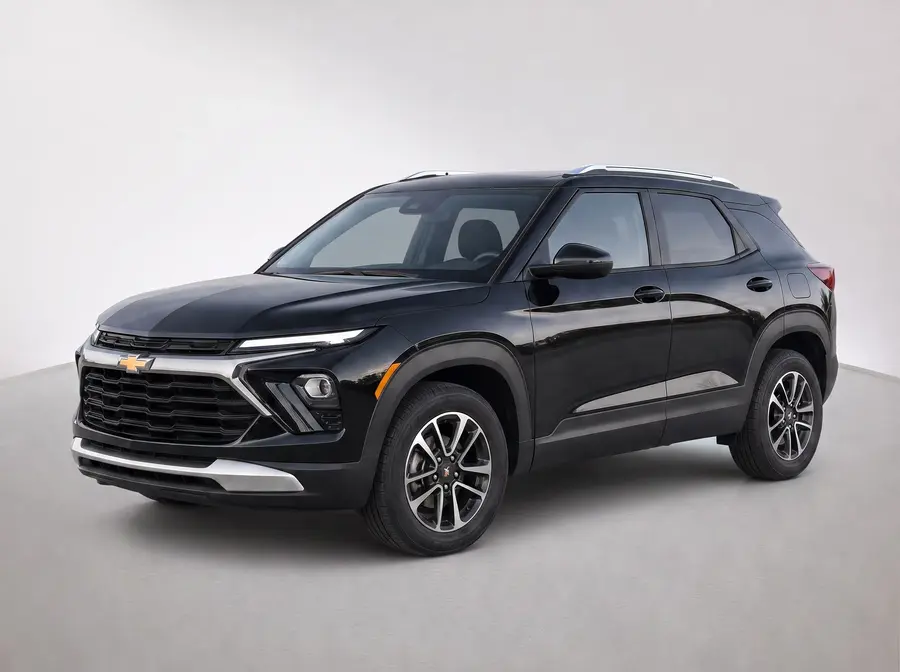 2025 Chevrolet Trailblazer — image 1 of 9