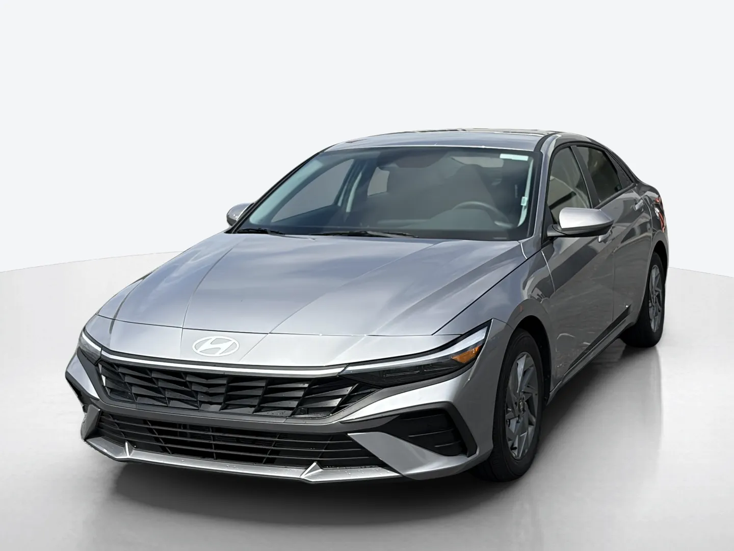 2026 Hyundai Elantra Hybrid