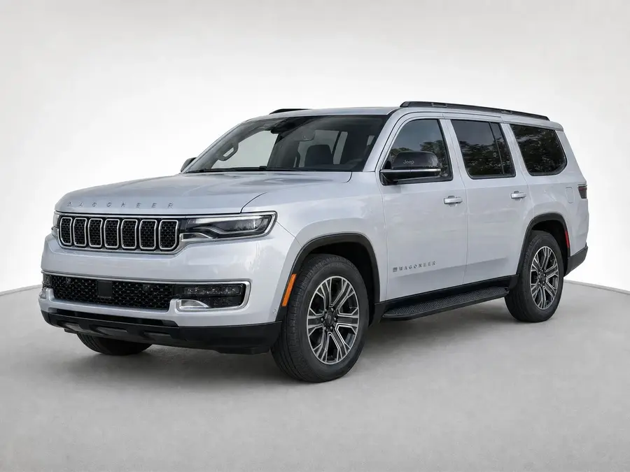 2025 Jeep Wagoneer — image 1 of 9