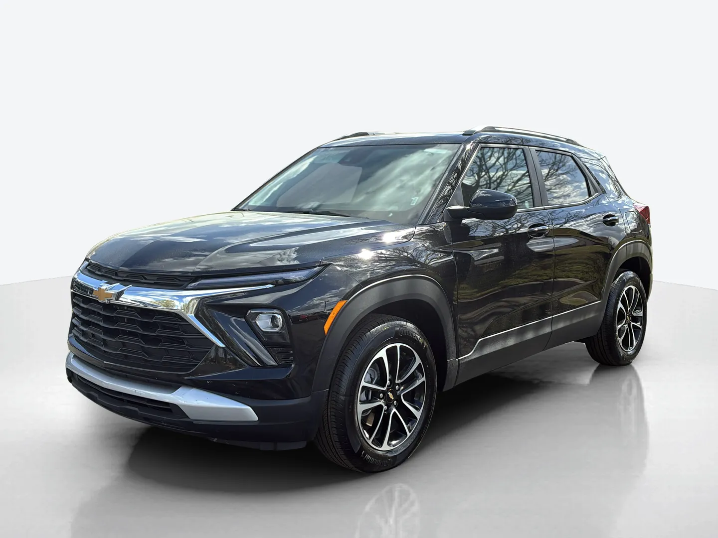 2026 Chevrolet Trailblazer — image 1 of 6
