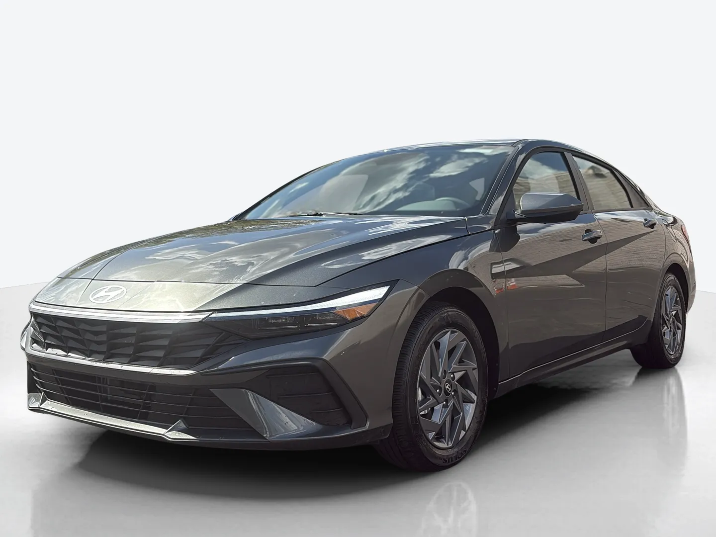 2026 Hyundai Elantra Hybrid