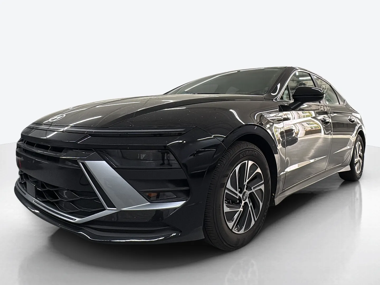 2026 Hyundai Sonata Hybrid