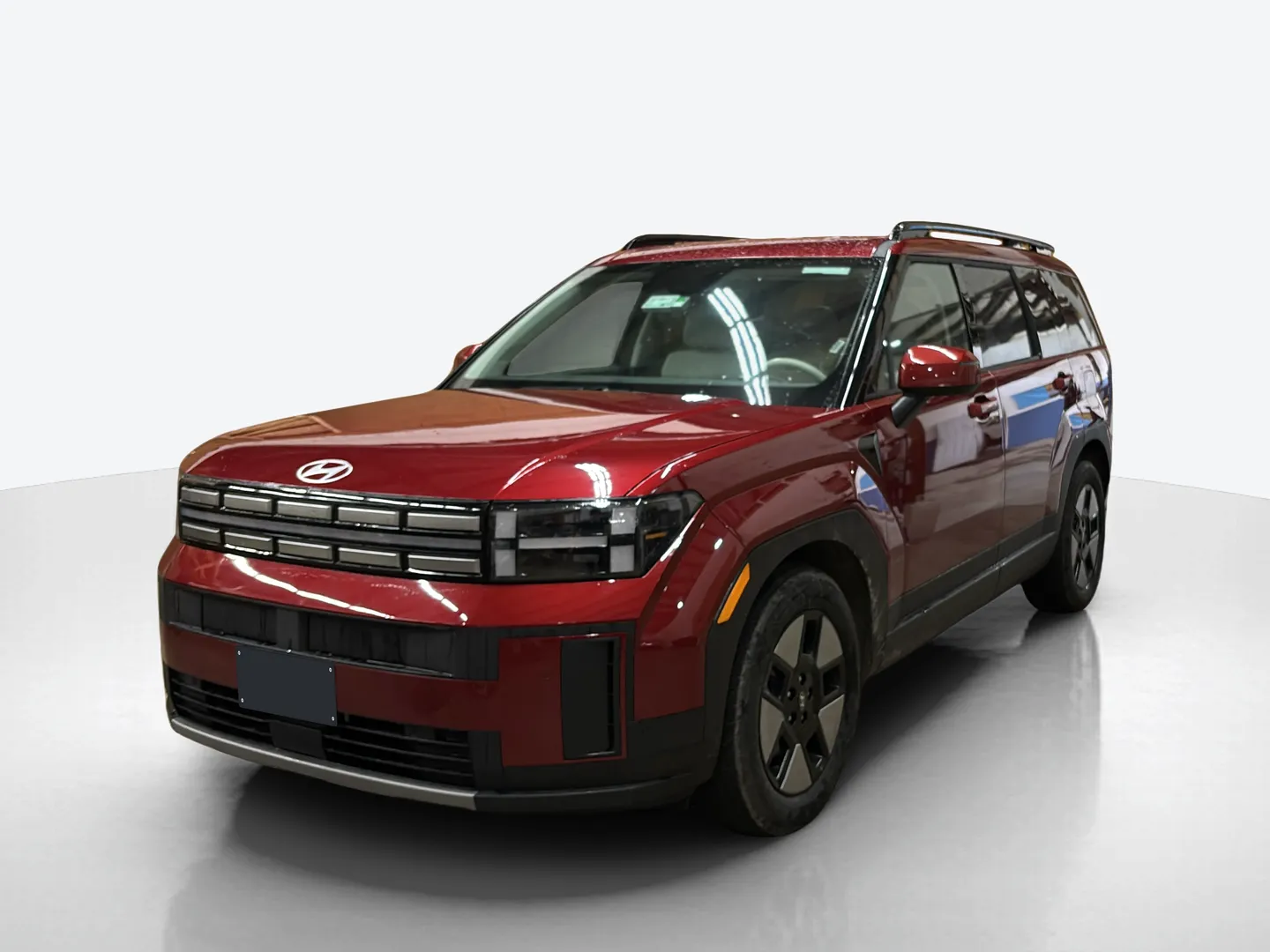 2025 Hyundai Santa Fe Hybrid