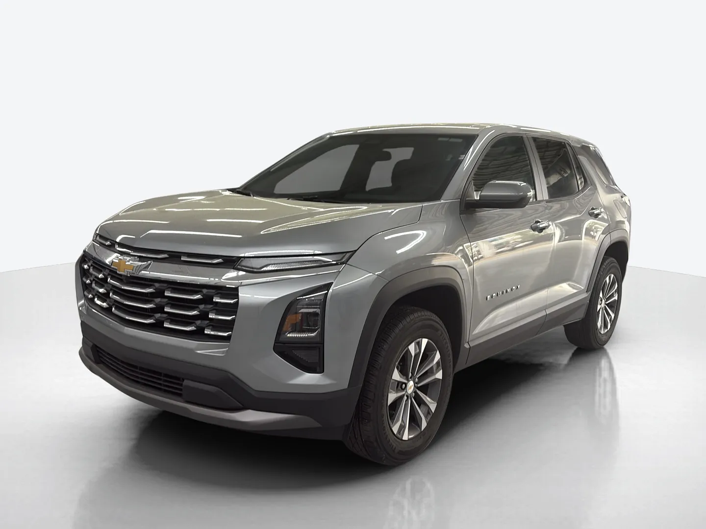 2026 Chevrolet Equinox — image 1 of 5