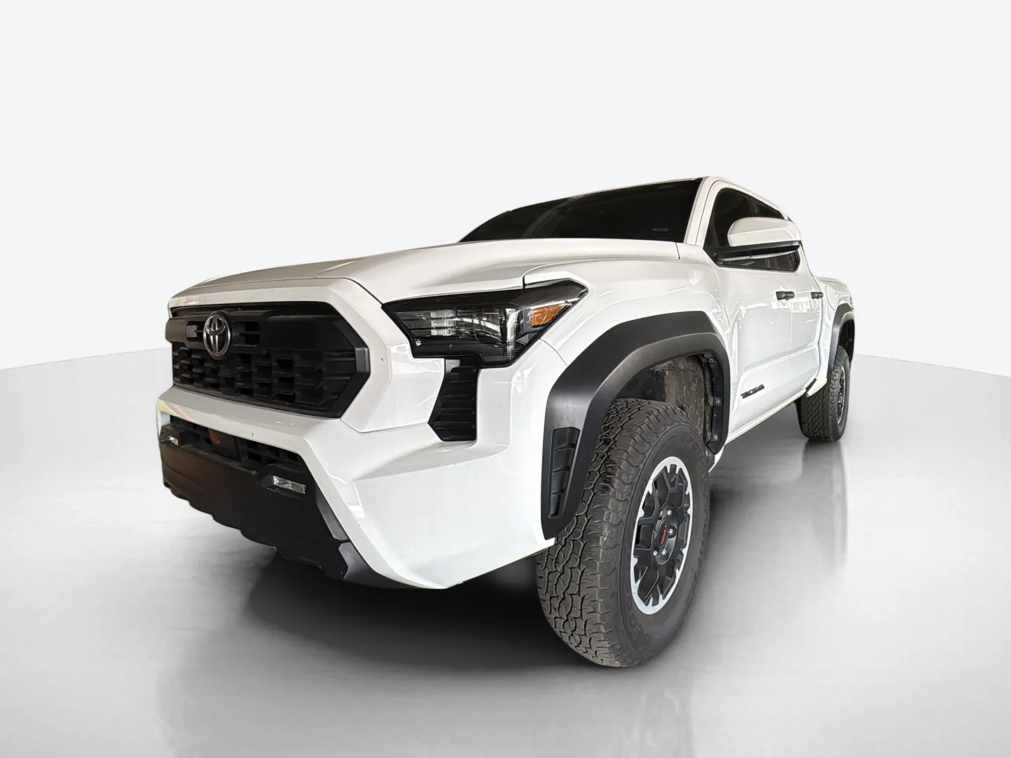 2025 Toyota Tacoma 4WD — image 1 of 6
