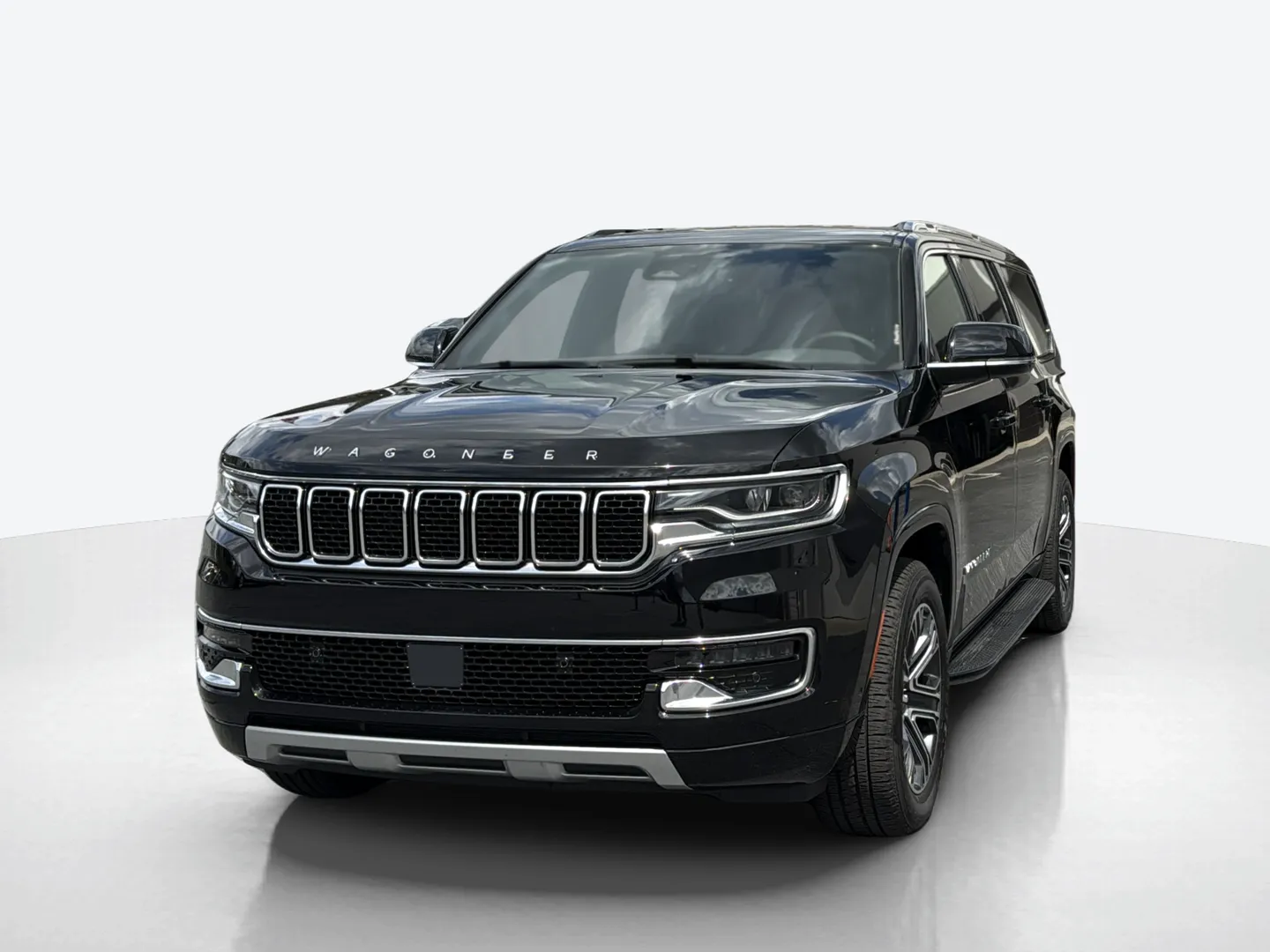 2025 Jeep Wagoneer L