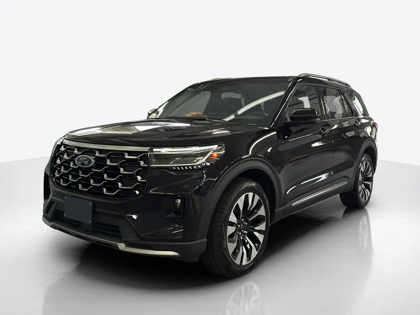 2025 Ford Explorer — image 1 of 6