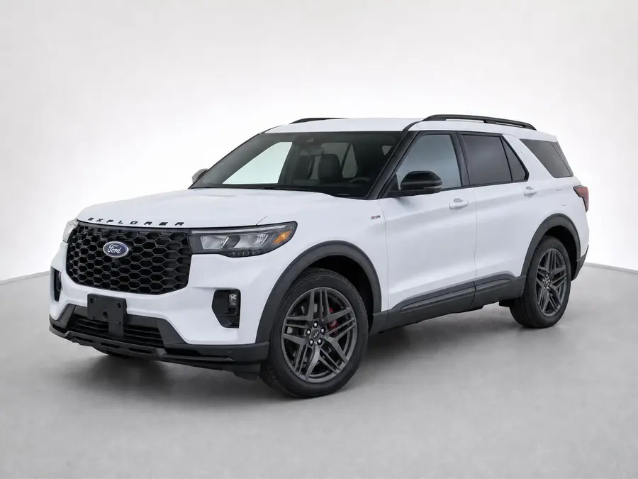 2026 Ford Explorer — image 1 of 9