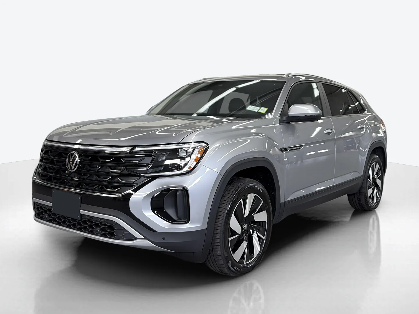 2026 Volkswagen Atlas Cross Sport — image 1 of 6