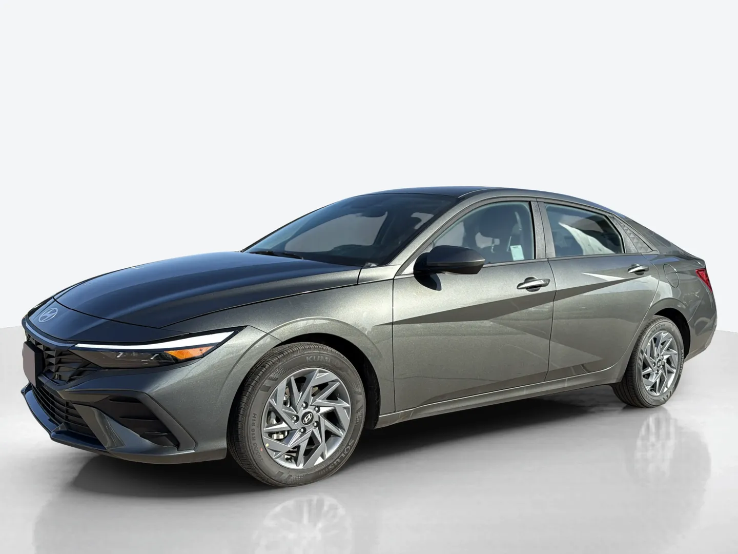 2026 Hyundai Elantra Hybrid