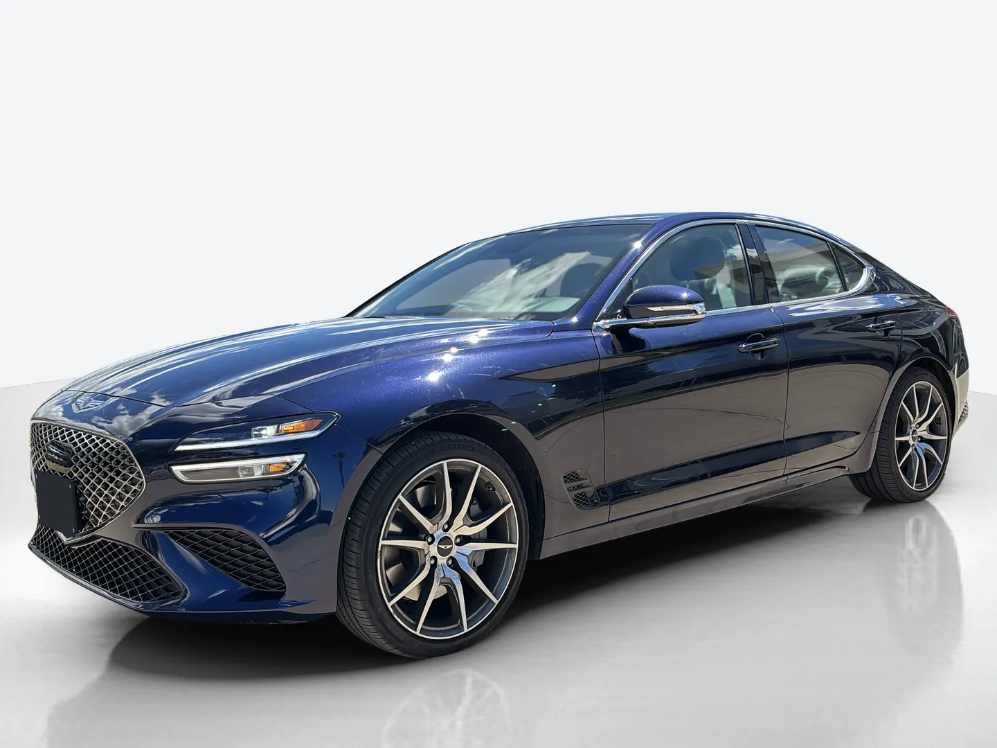 2026 Genesis G70 — image 1 of 6