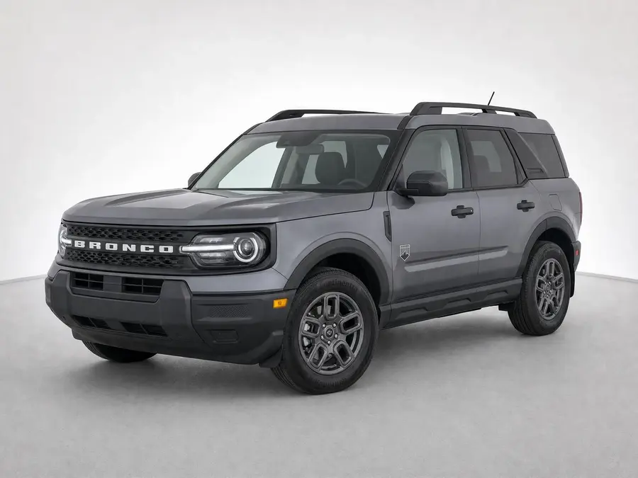 2026 Ford Bronco Sport — image 1 of 9