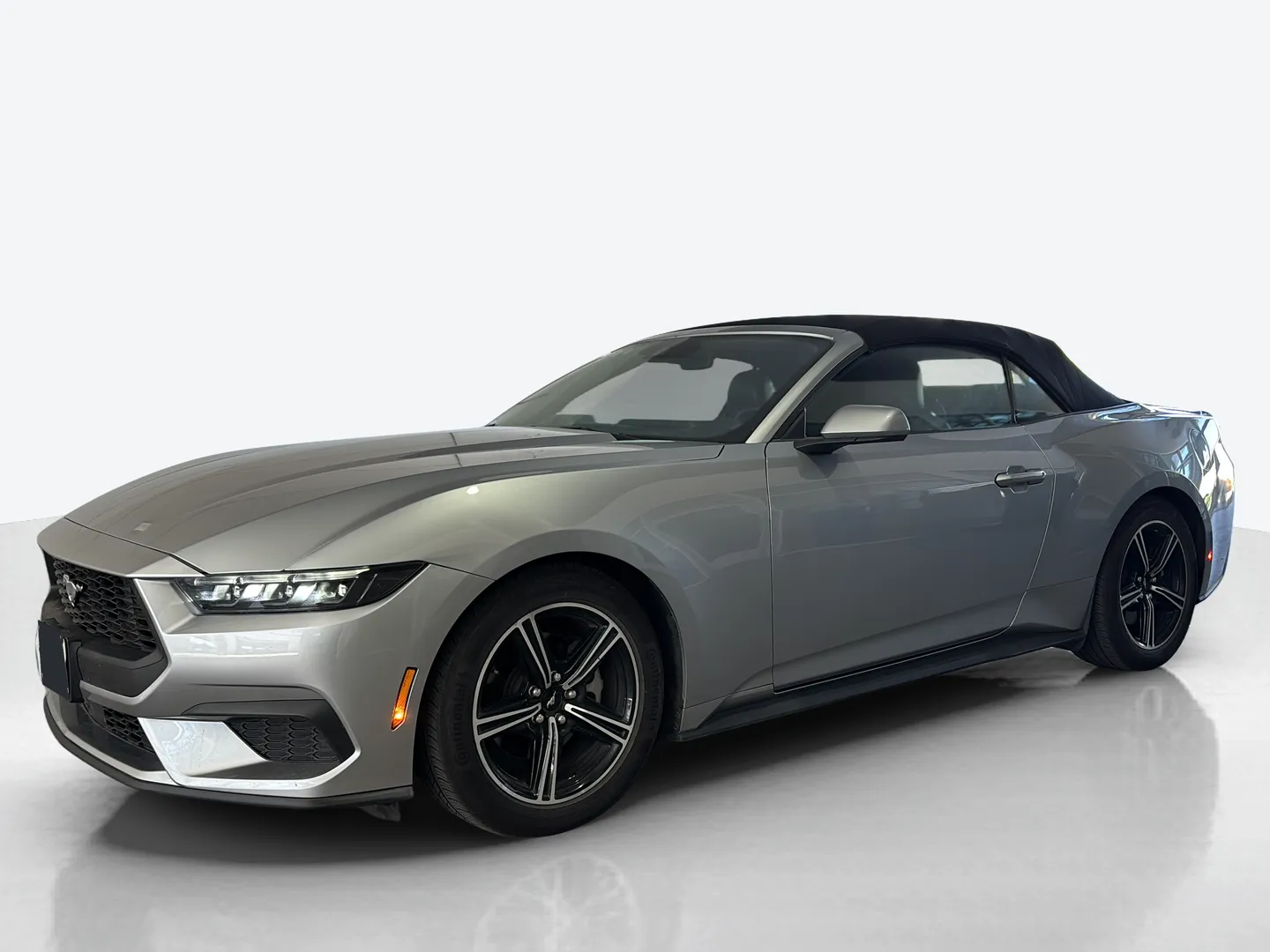 2025 Ford Mustang — image 1 of 6