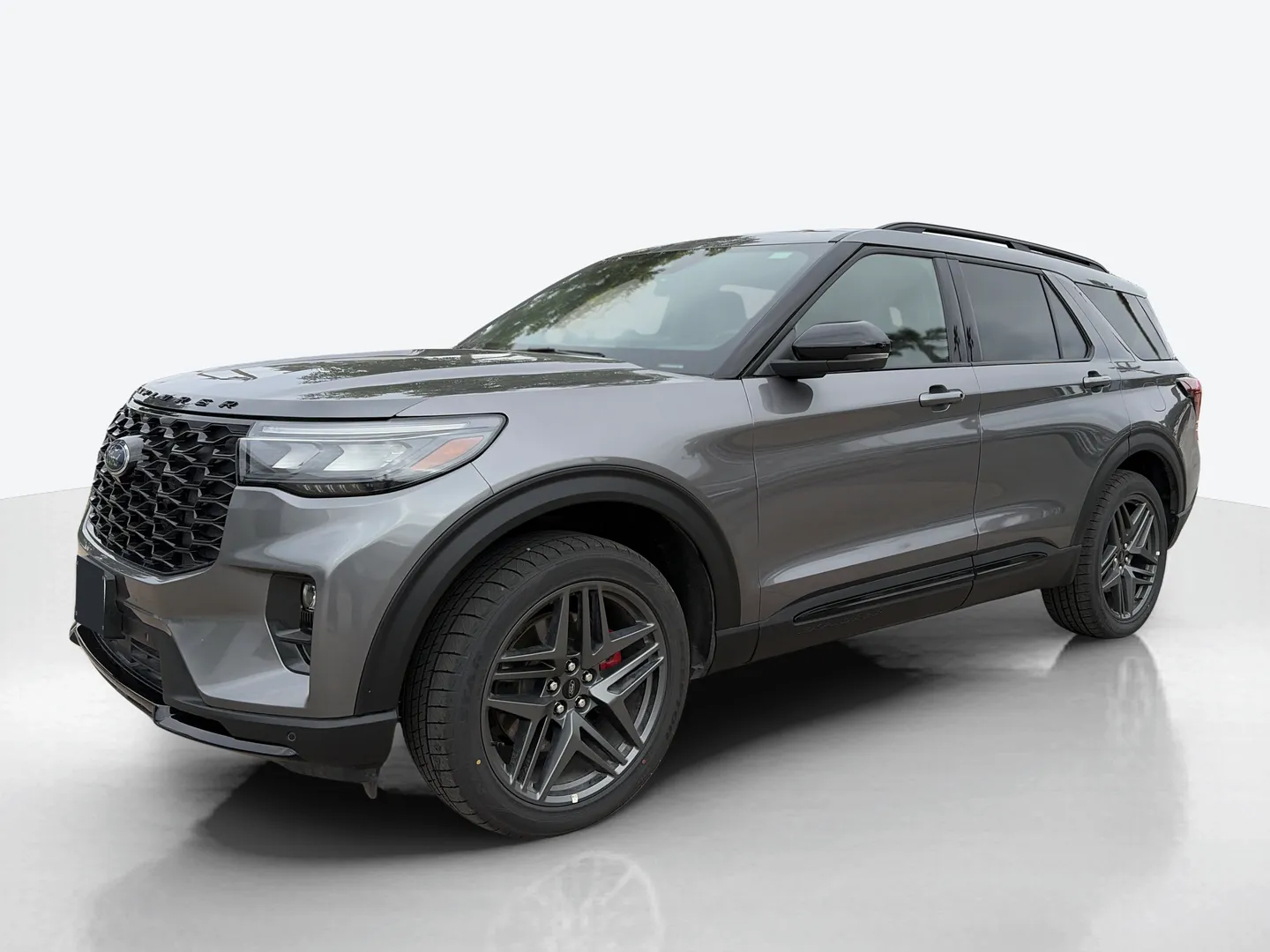 2025 Ford Explorer — image 1 of 6