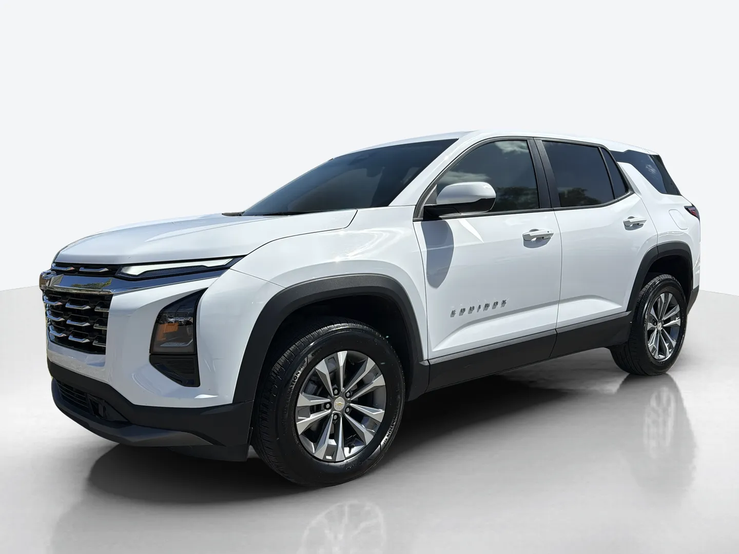 2025 Chevrolet Equinox — image 1 of 6