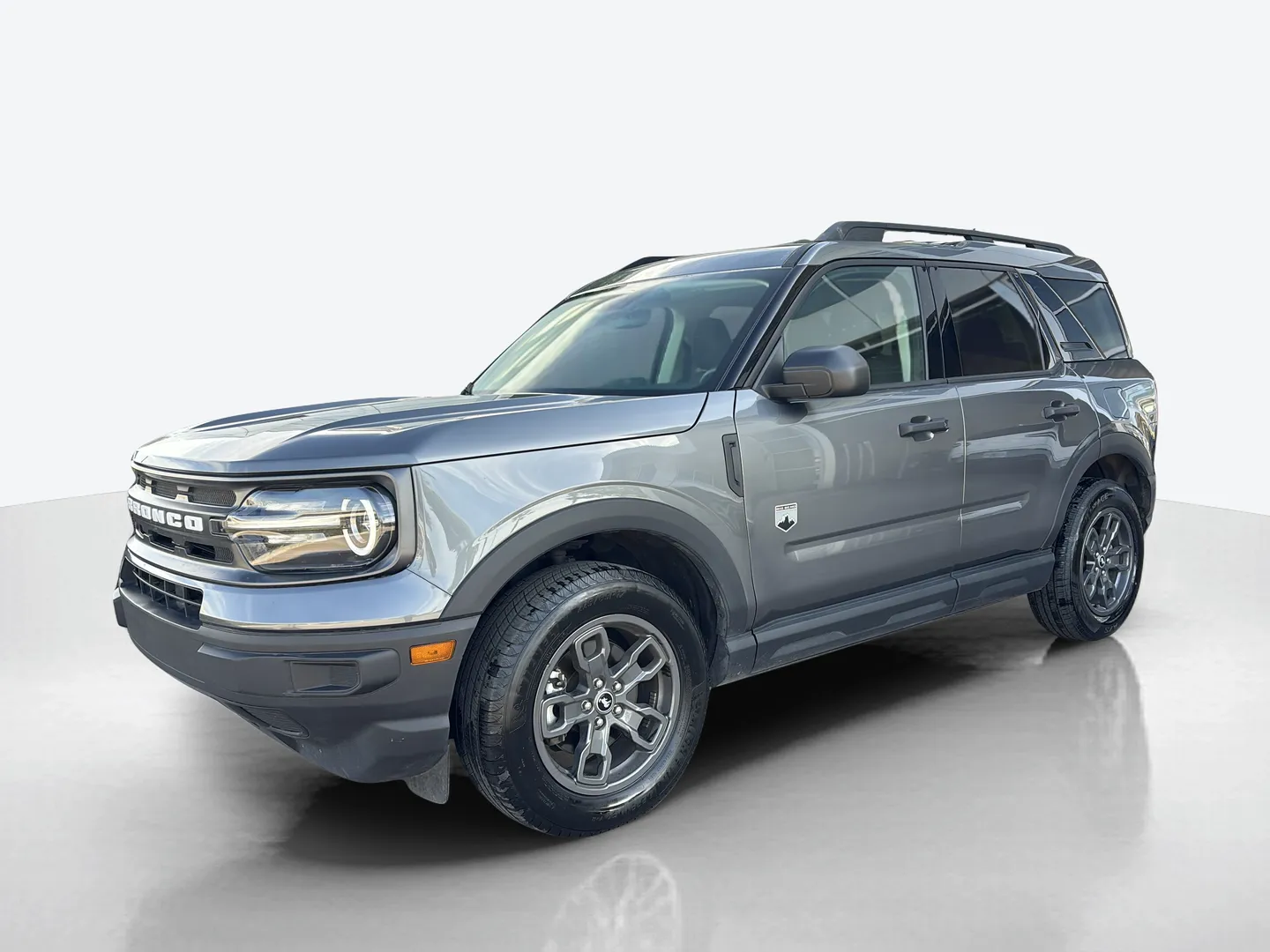 2024 Ford Bronco Sport — image 1 of 6