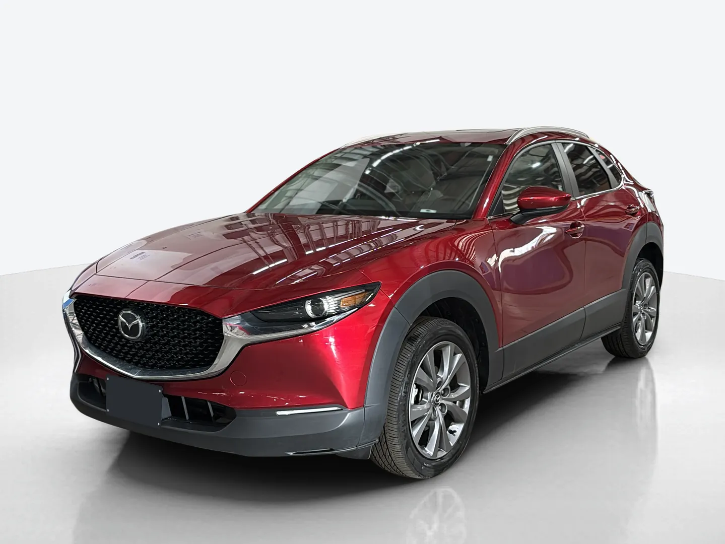 2025 Mazda CX-30