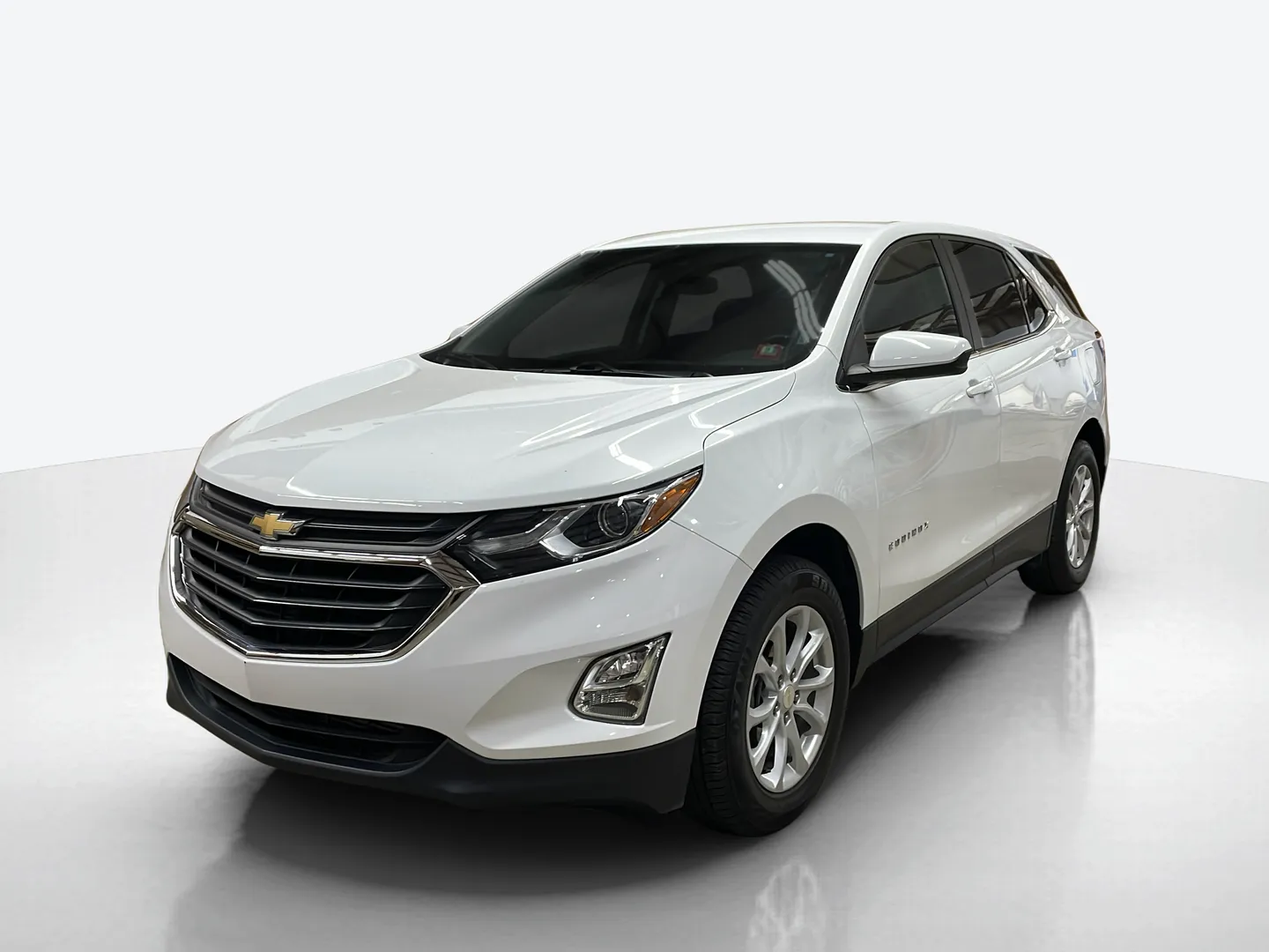 2021 Chevrolet Equinox