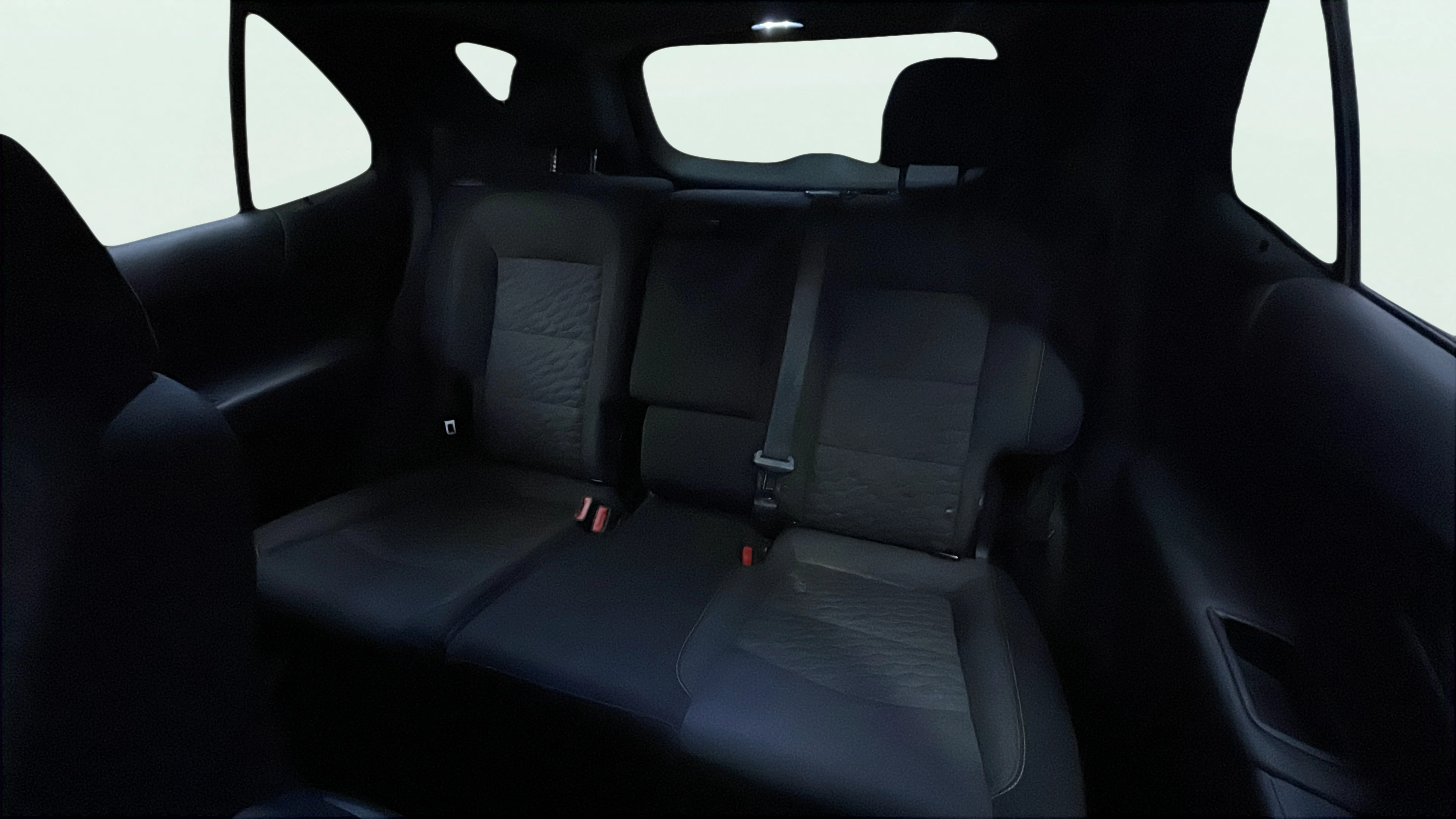 Vehicle interior 2