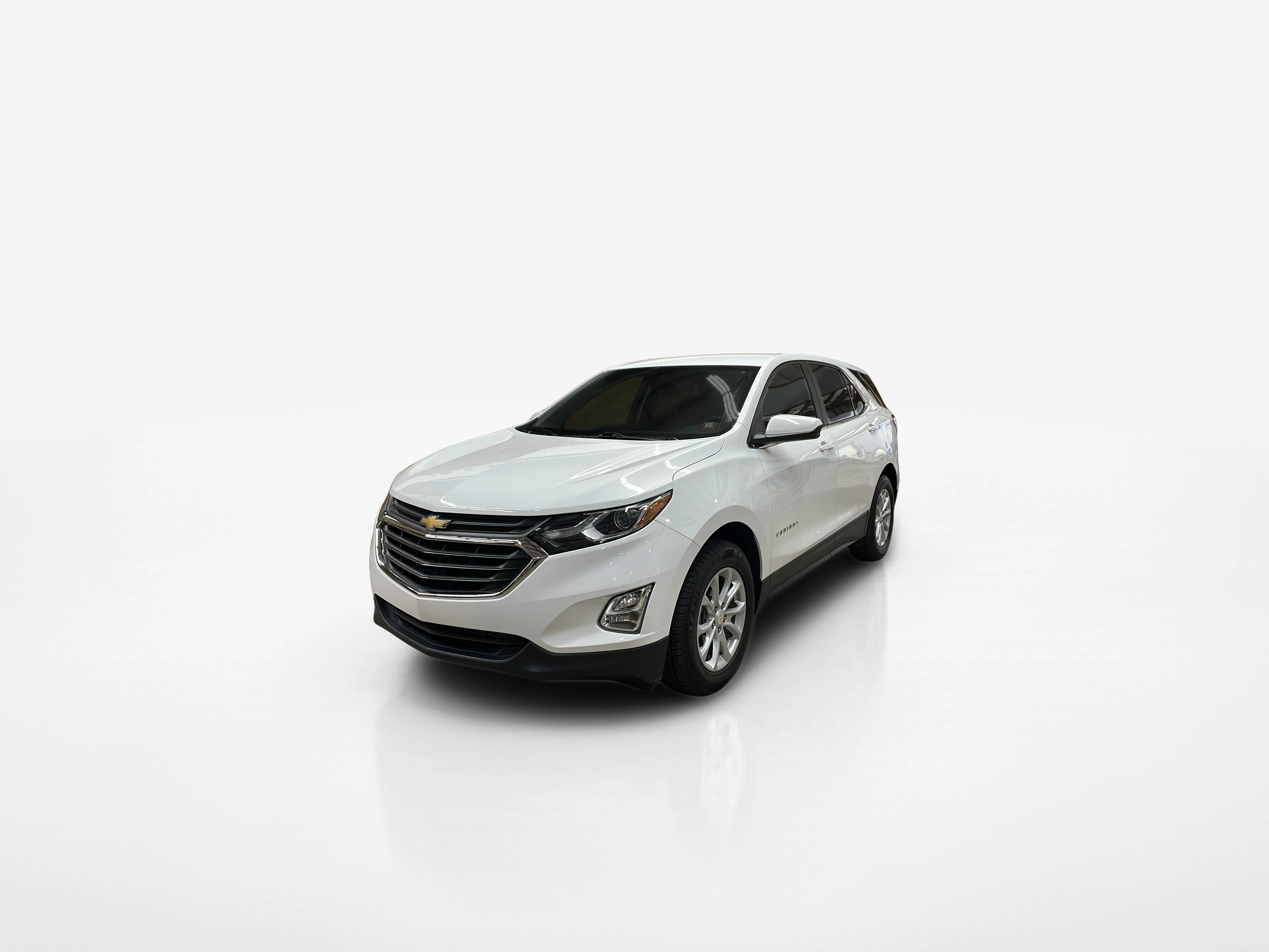 Vehicle exterior front