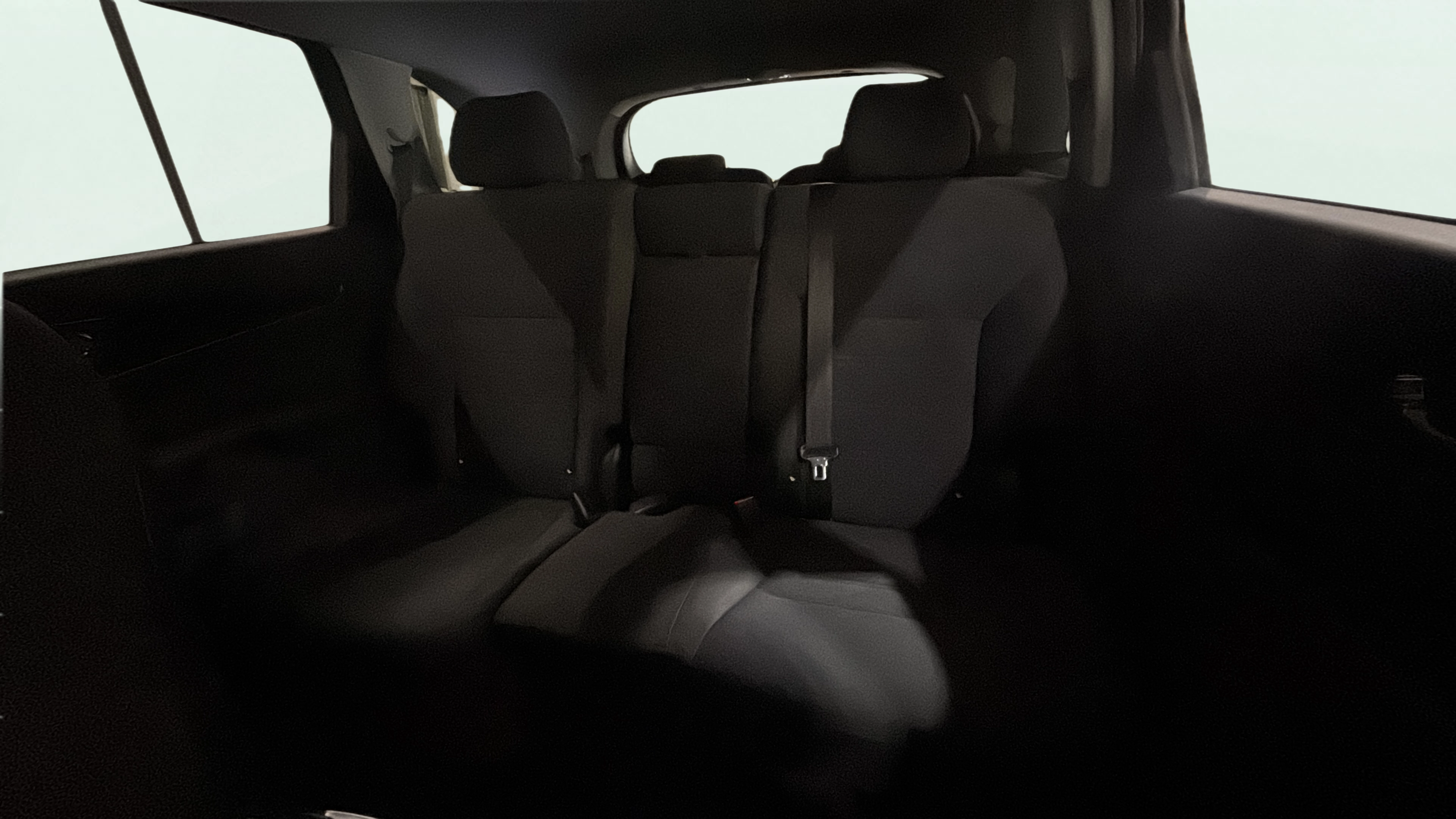 Vehicle interior 2