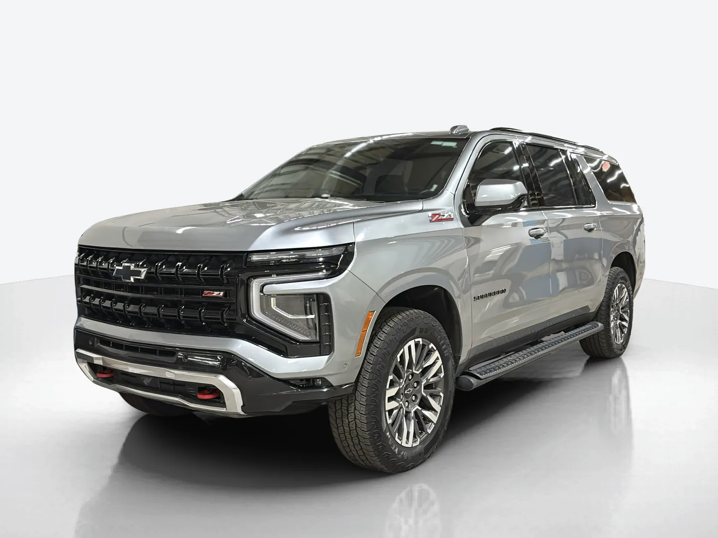 2025 Chevrolet Suburban — image 1 of 6