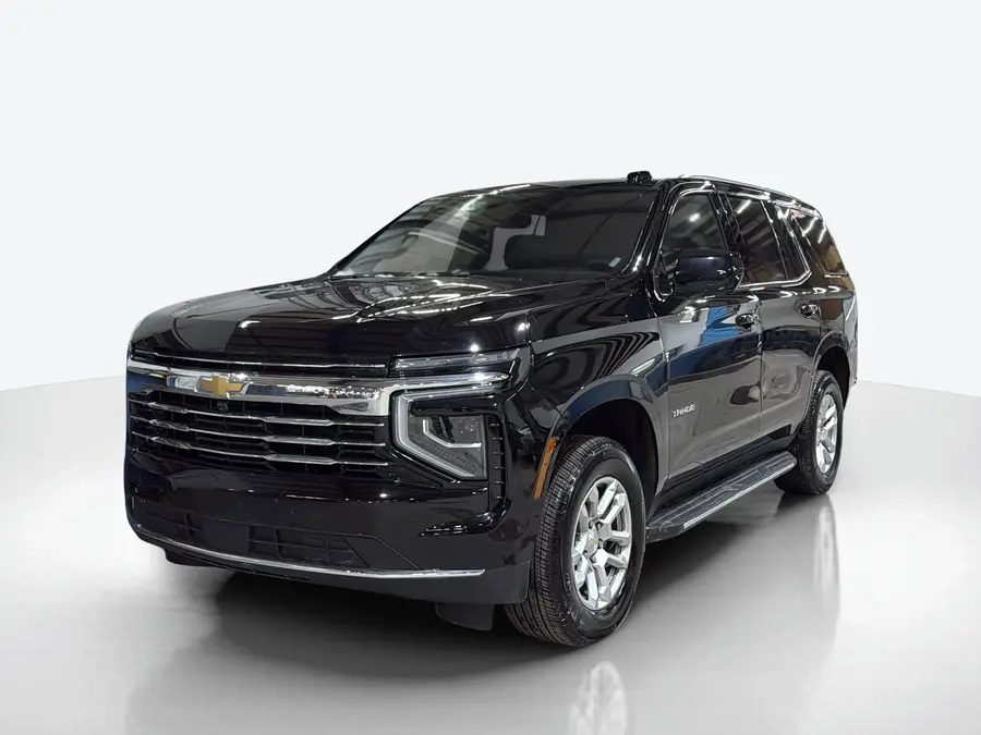 2025 Chevrolet Tahoe