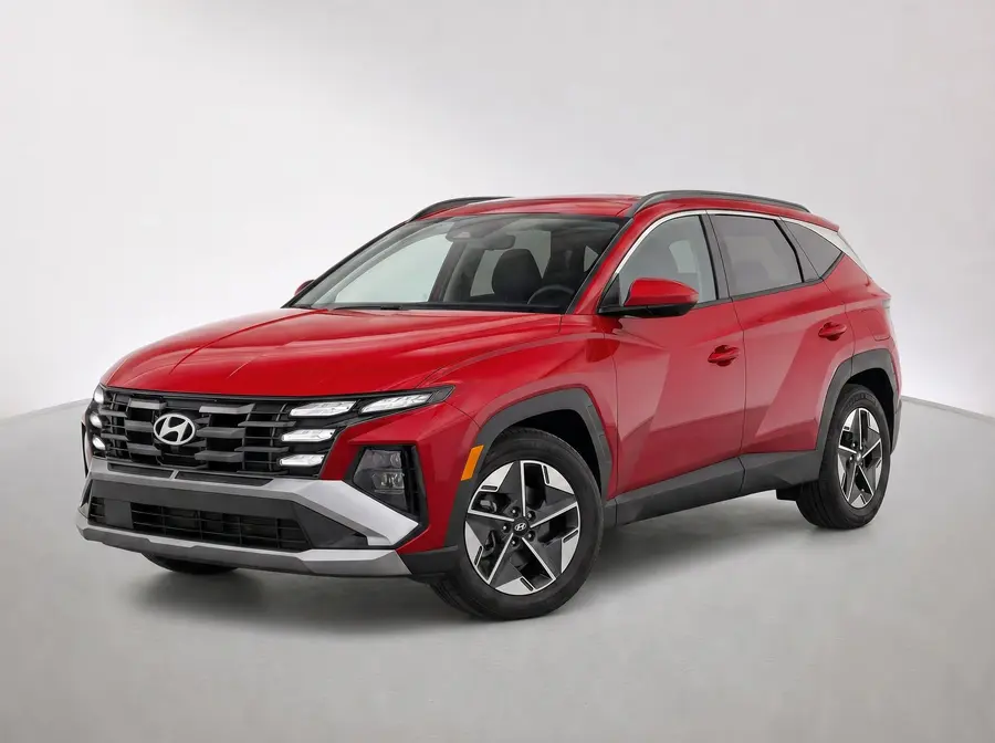 2026 Hyundai Tucson — image 1 of 9