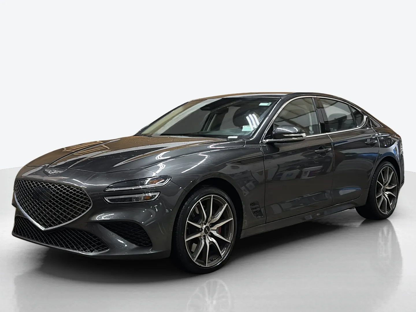 2025 Genesis G70