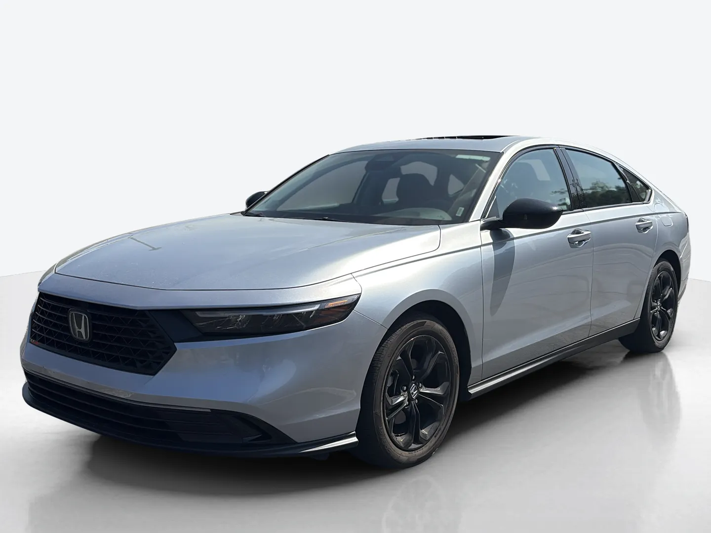 2025 Honda Accord Sedan