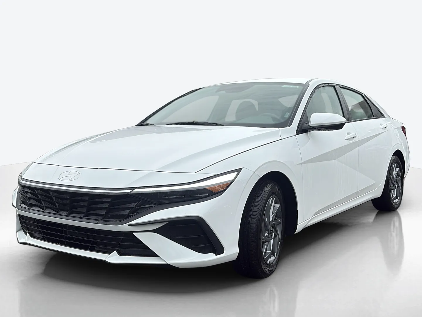 2026 Hyundai Elantra Hybrid