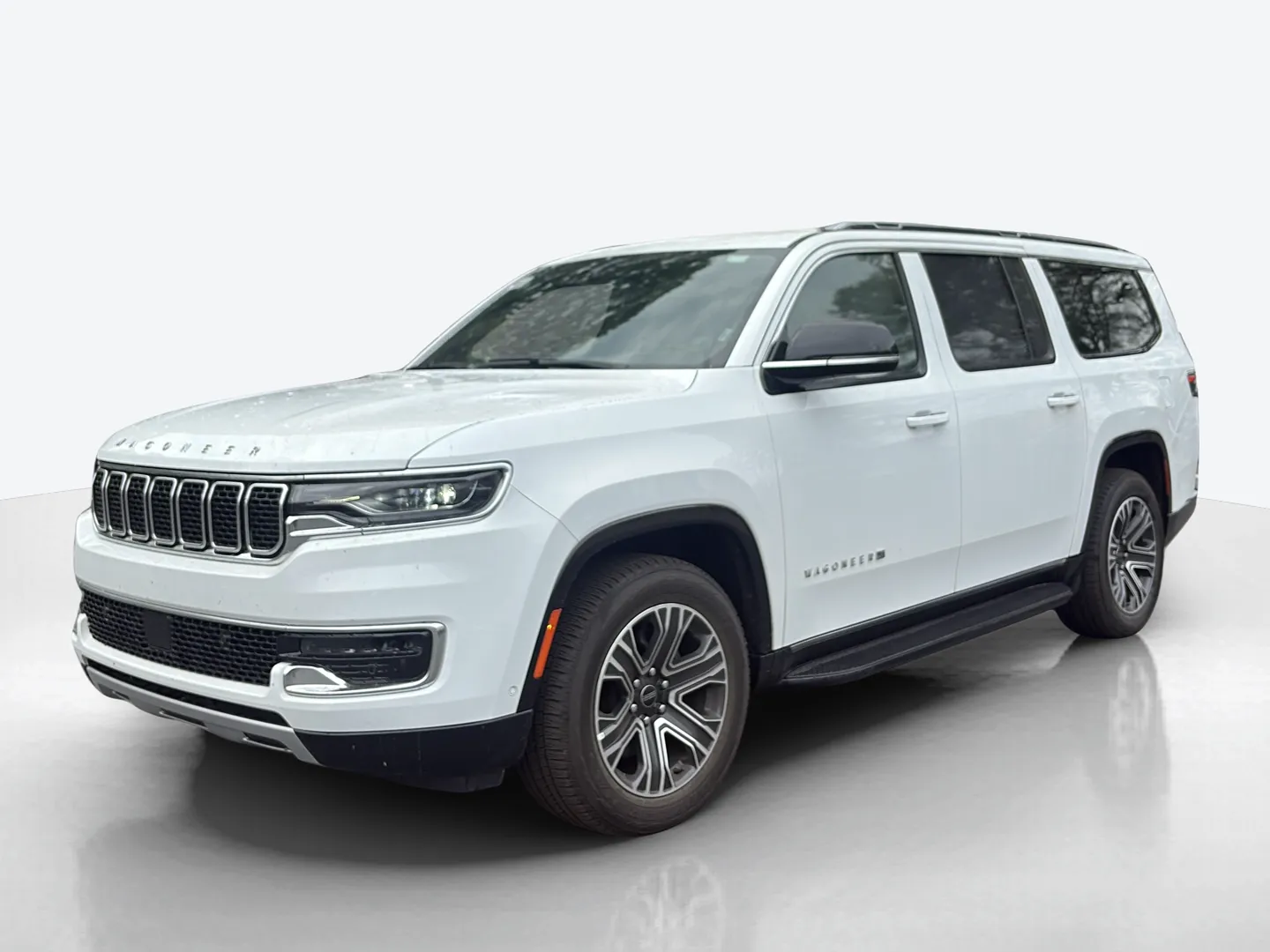 2025 Jeep Wagoneer L