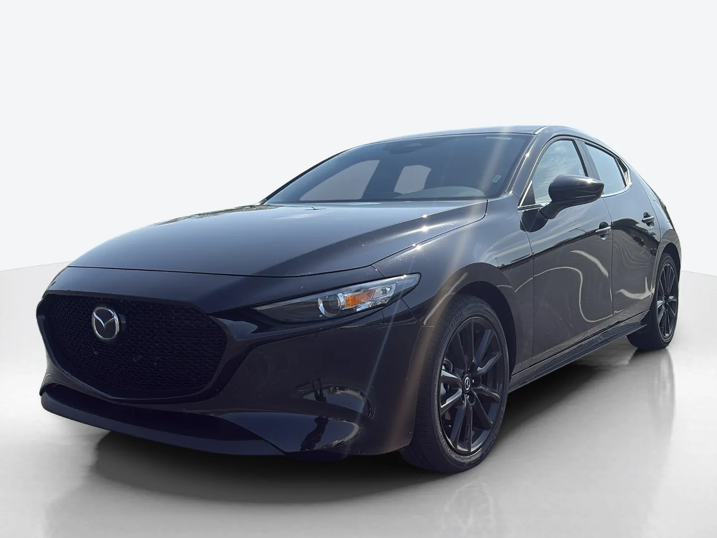 2026 Mazda Mazda3 Hatchback