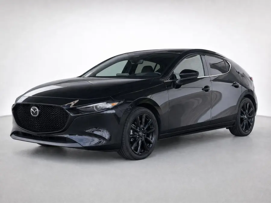 2026 Mazda Mazda3 Hatchback — image 1 of 9