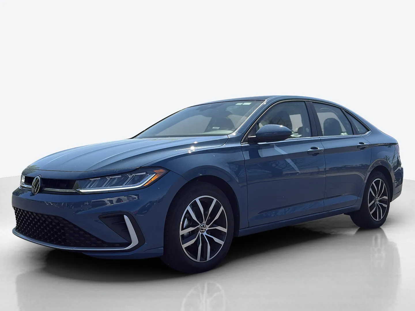 2026 Volkswagen Jetta — image 1 of 6