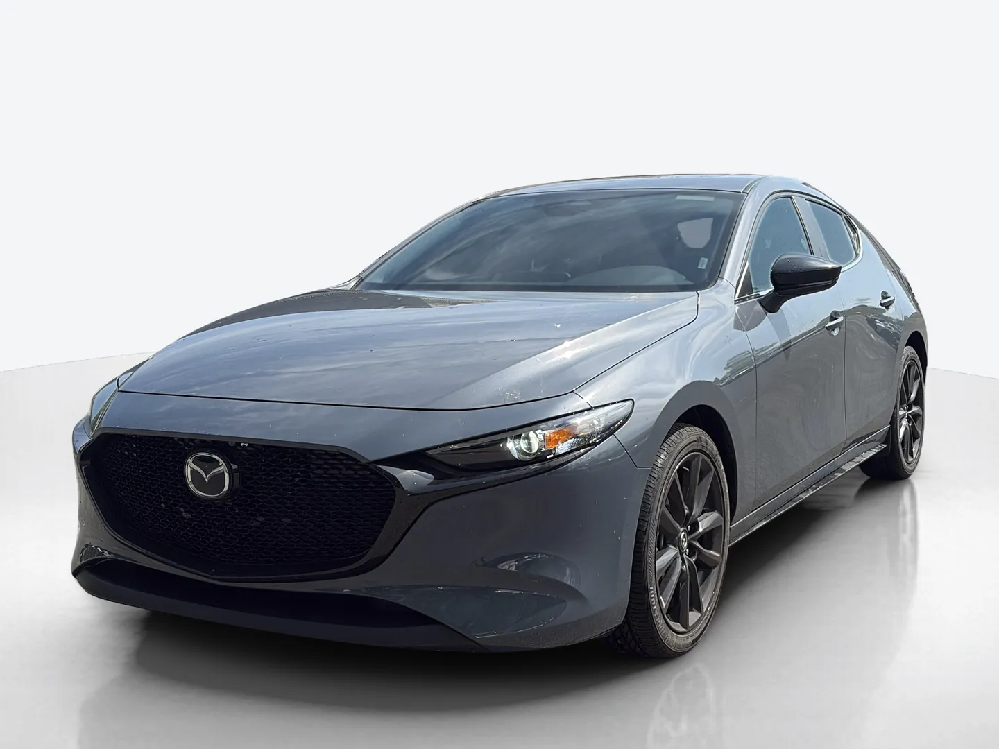 2026 Mazda Mazda3 Hatchback