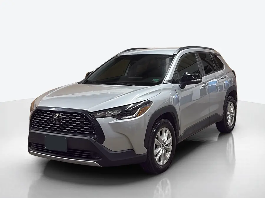 2026 Toyota Corolla Cross