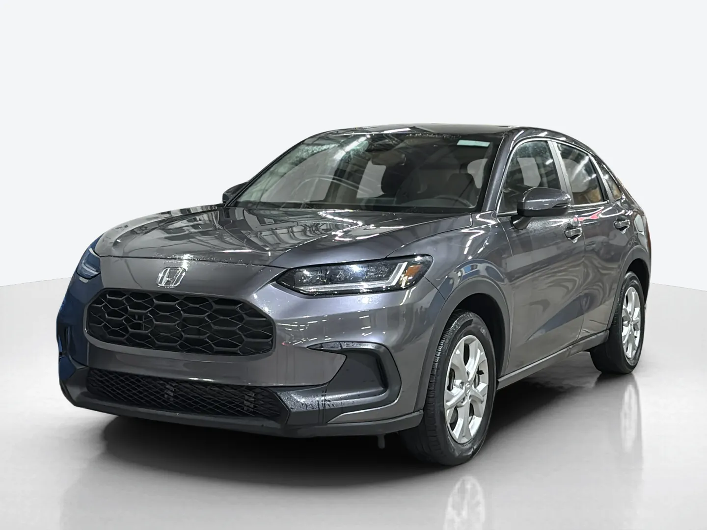 2025 Honda HR-V