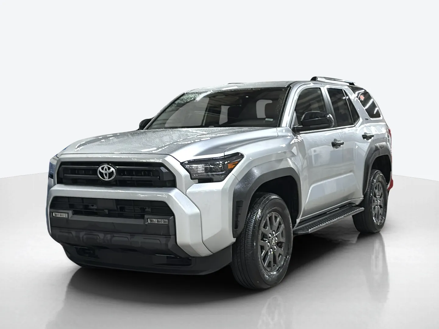 2025 Toyota 4Runner