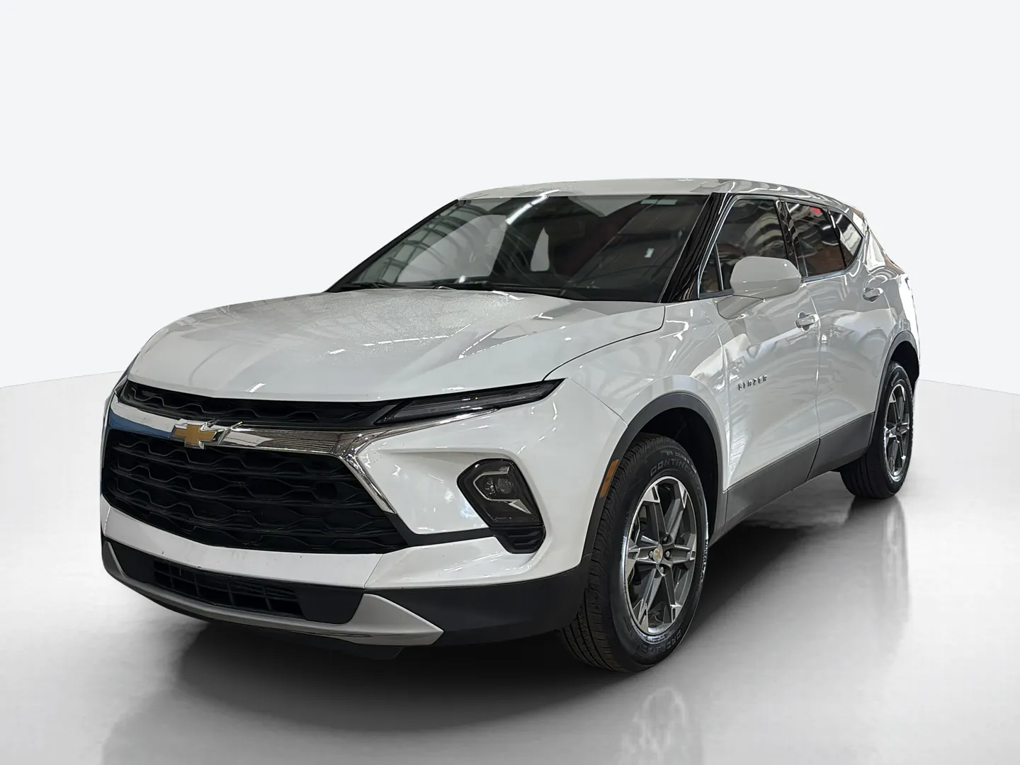 2025 Chevrolet Blazer