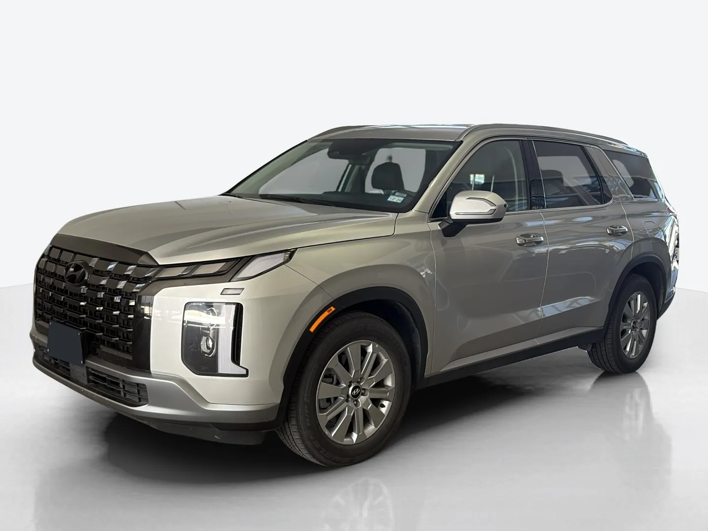 2025 Hyundai Palisade
