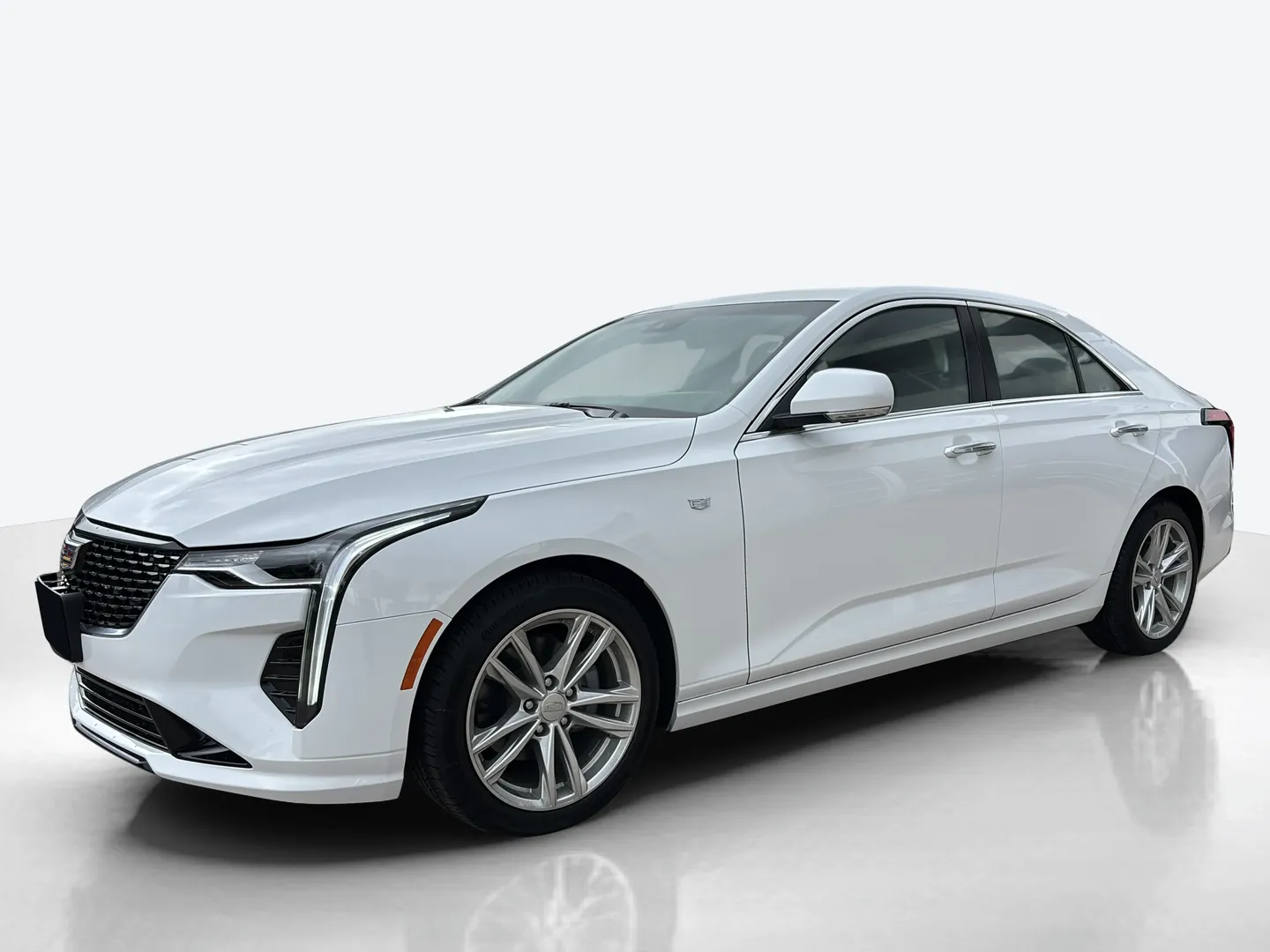 2026 Cadillac CT4 — image 1 of 6