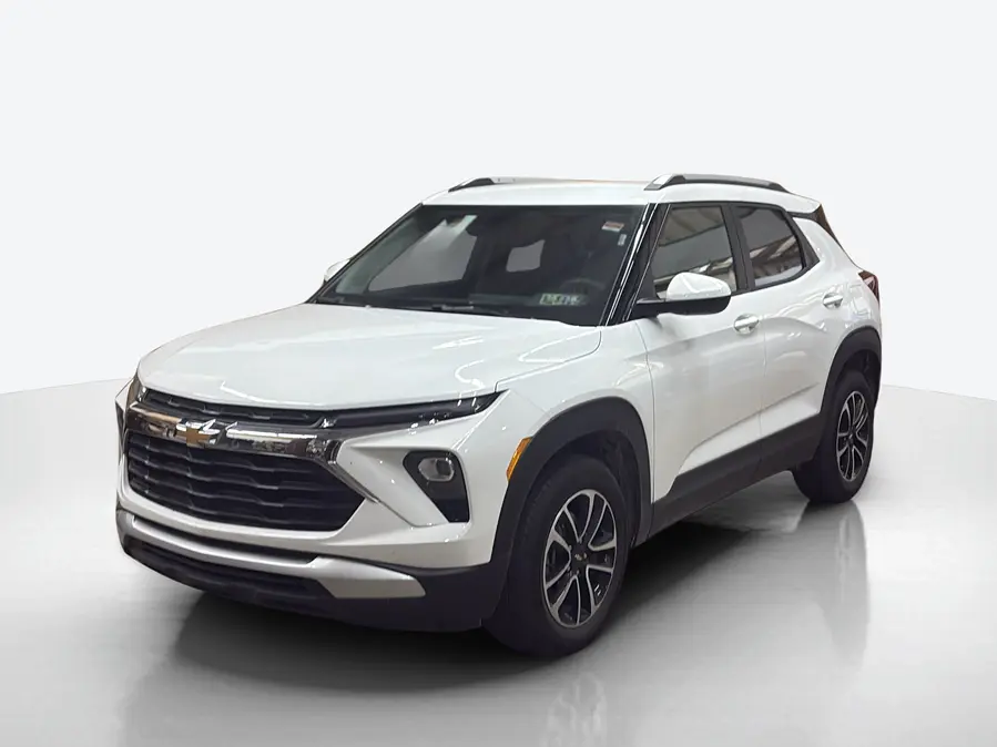 2025 Chevrolet Trailblazer