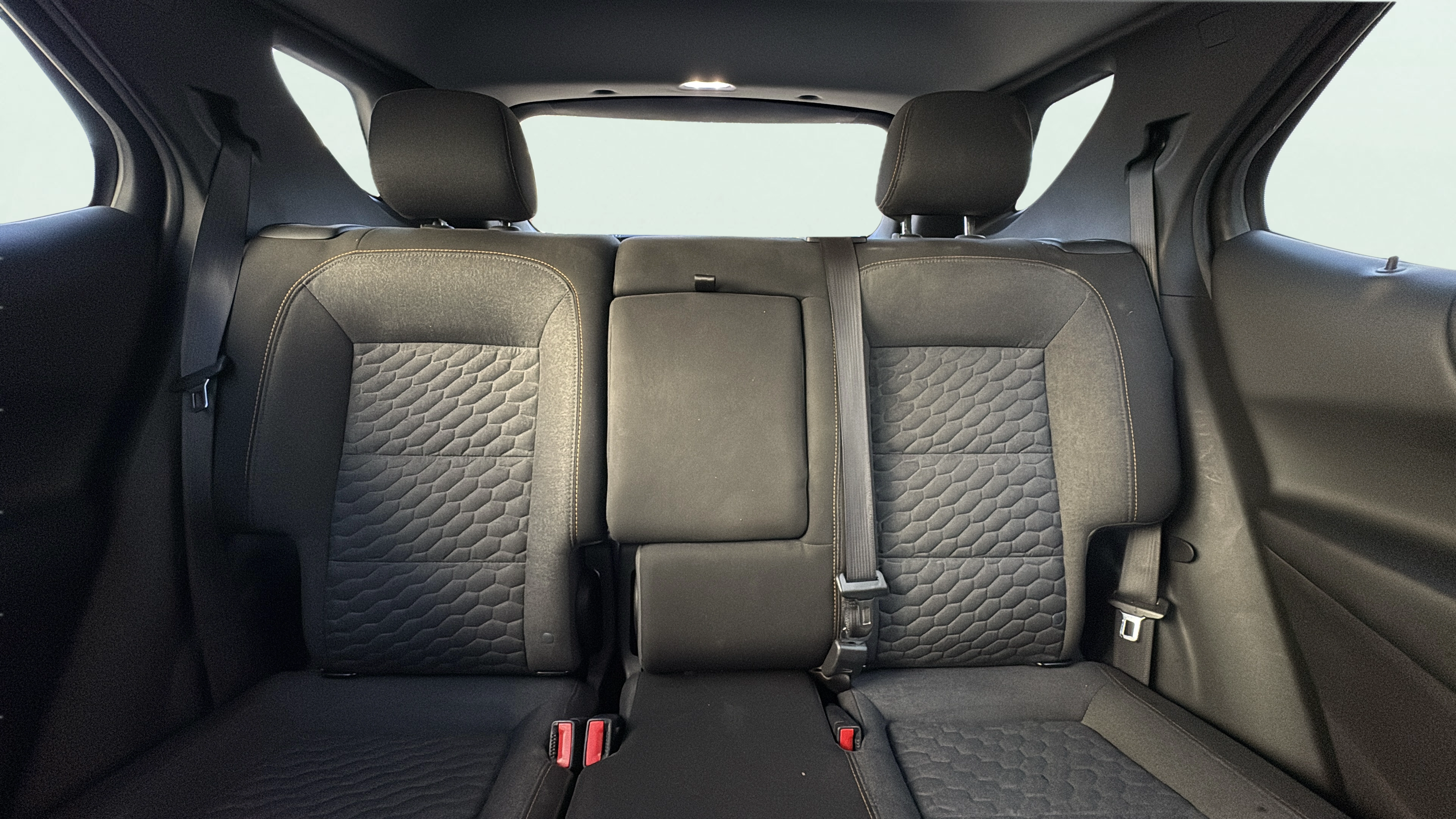 Vehicle interior extra 1
