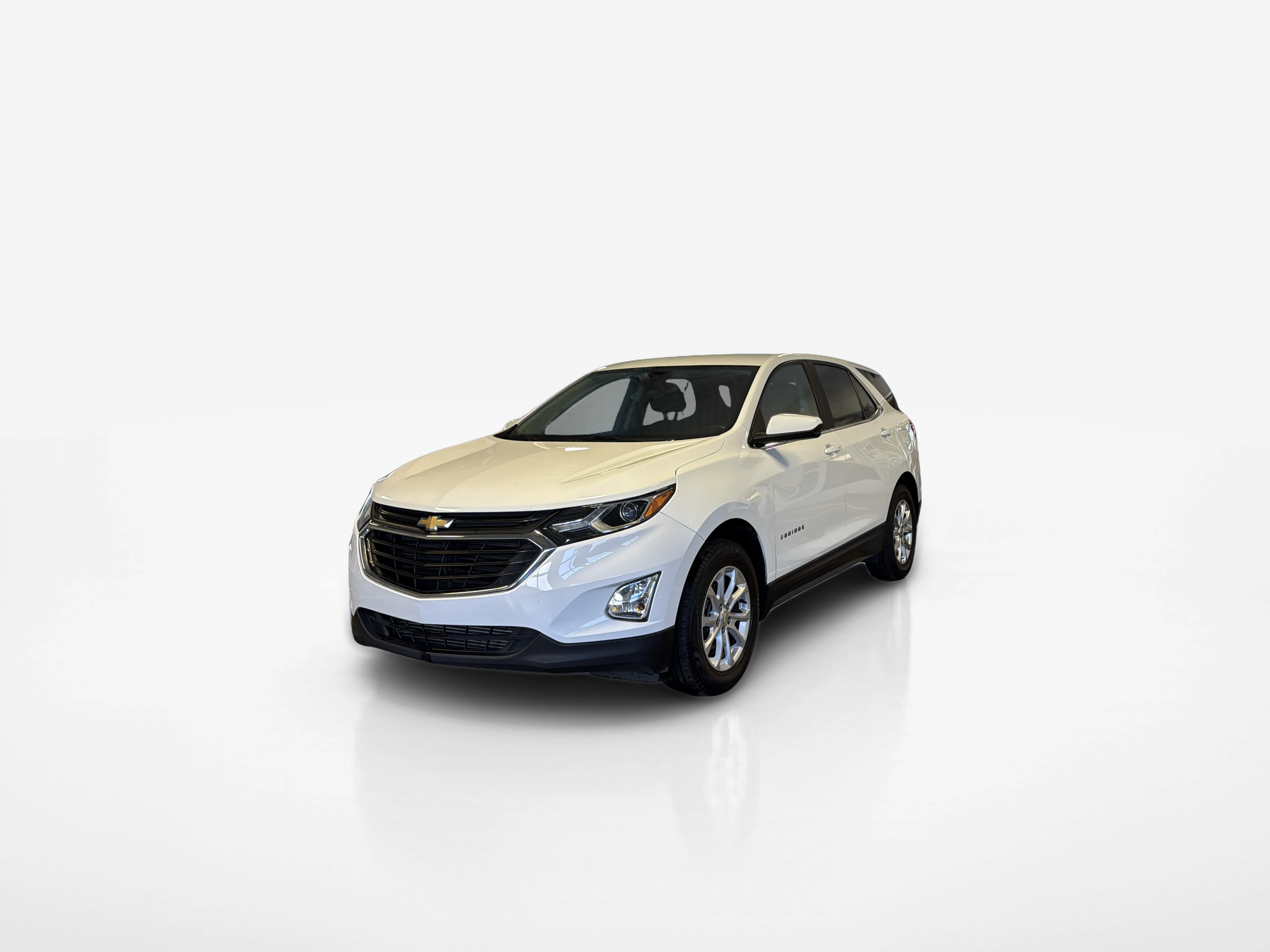 Vehicle exterior front